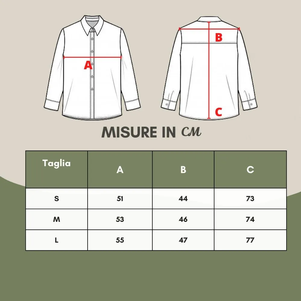 C.P. Company Chic White Cotton Overshirt for Men
