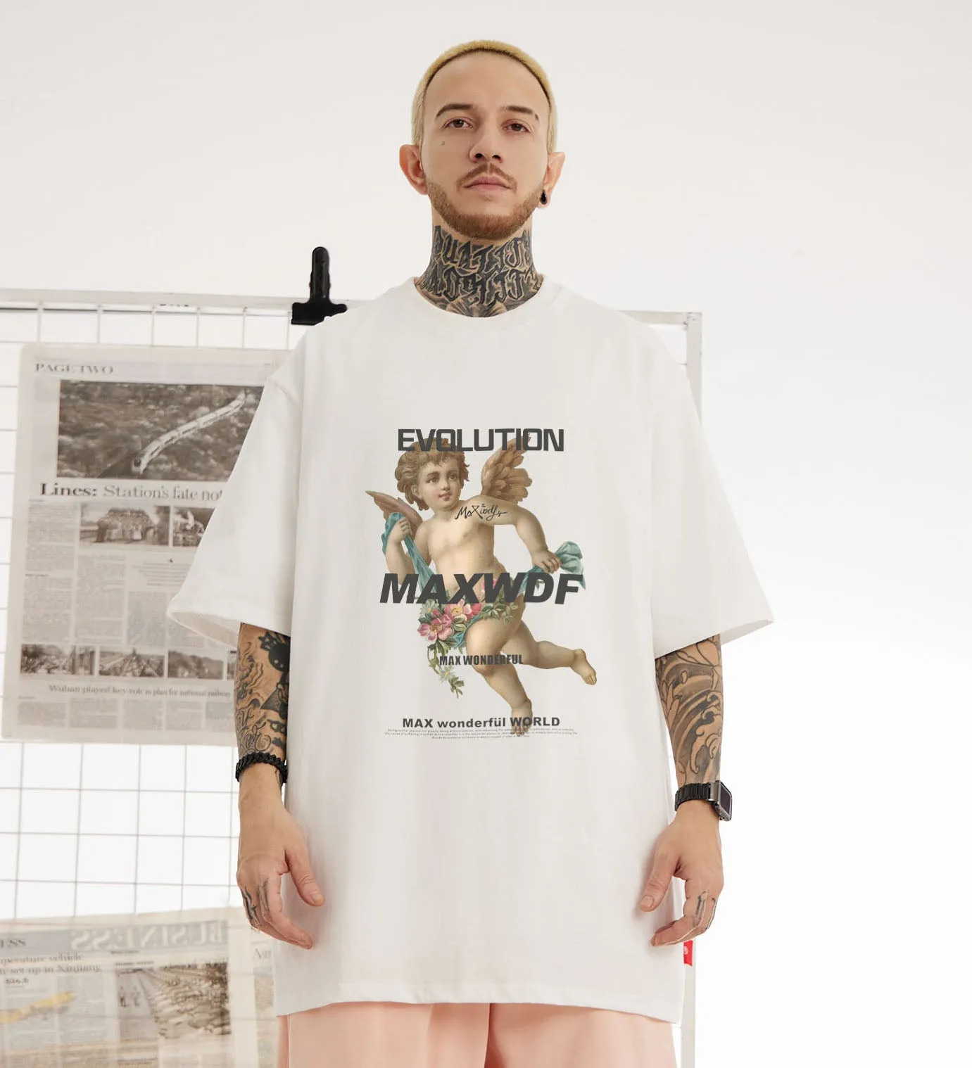 Cupid Tee