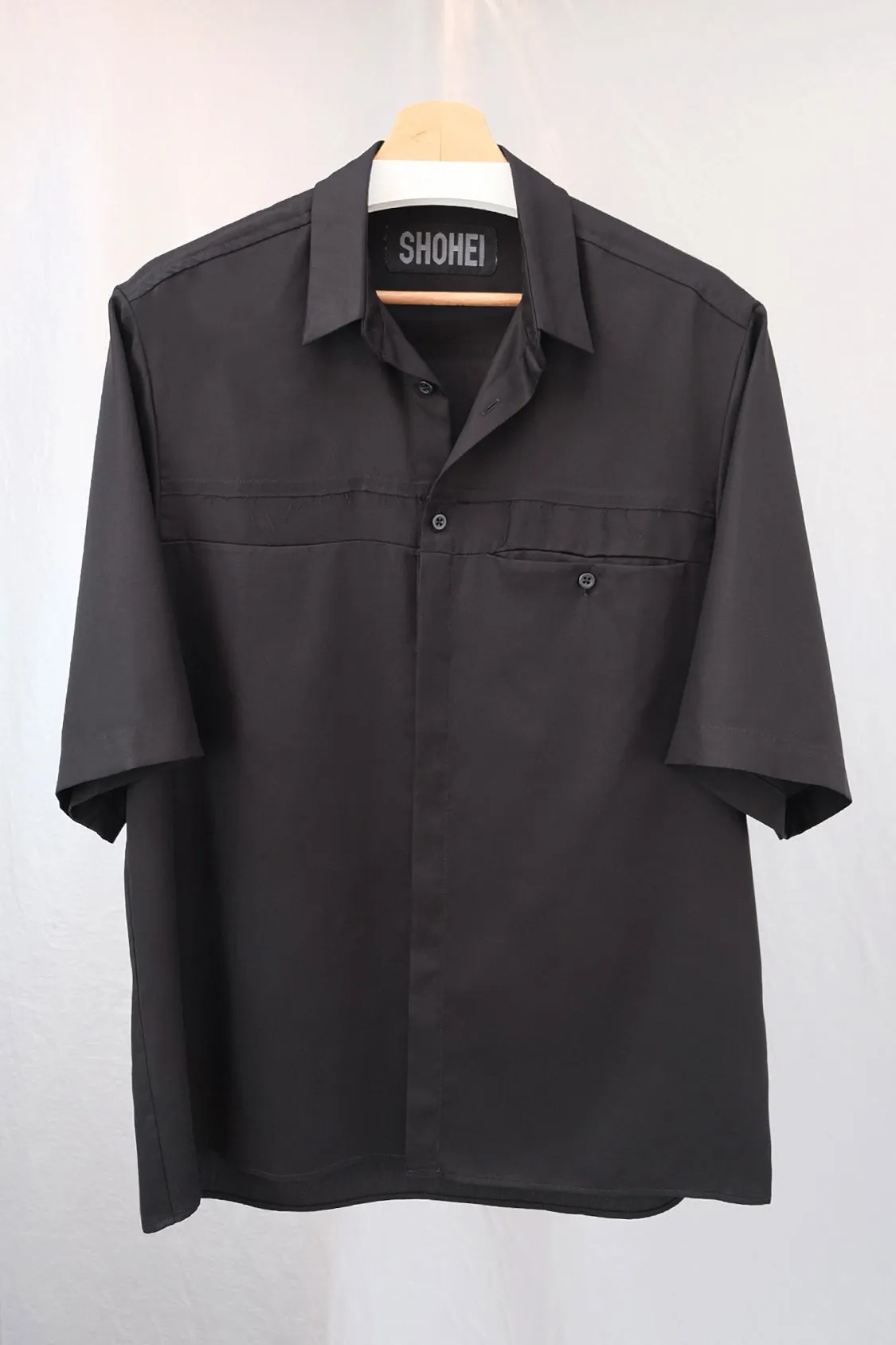 DAICHI SHIRT / Lyocell TENCEL™