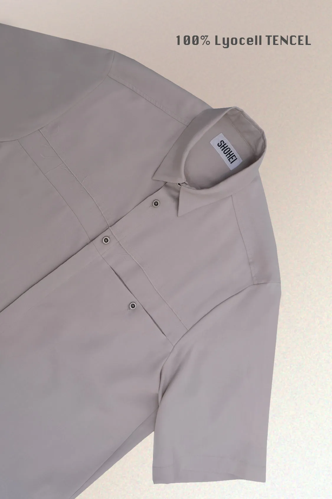 DAICHI SHIRT / Lyocell TENCEL™