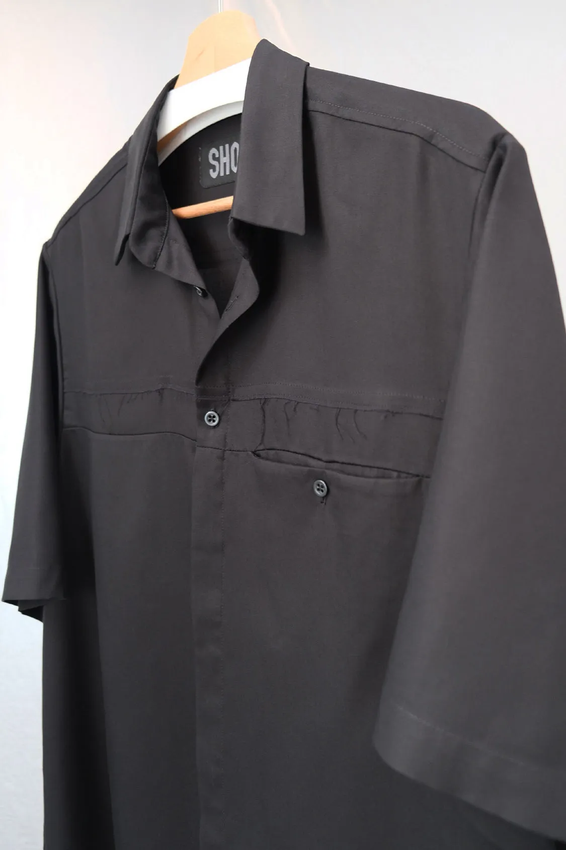 DAICHI SHIRT / Lyocell TENCEL™