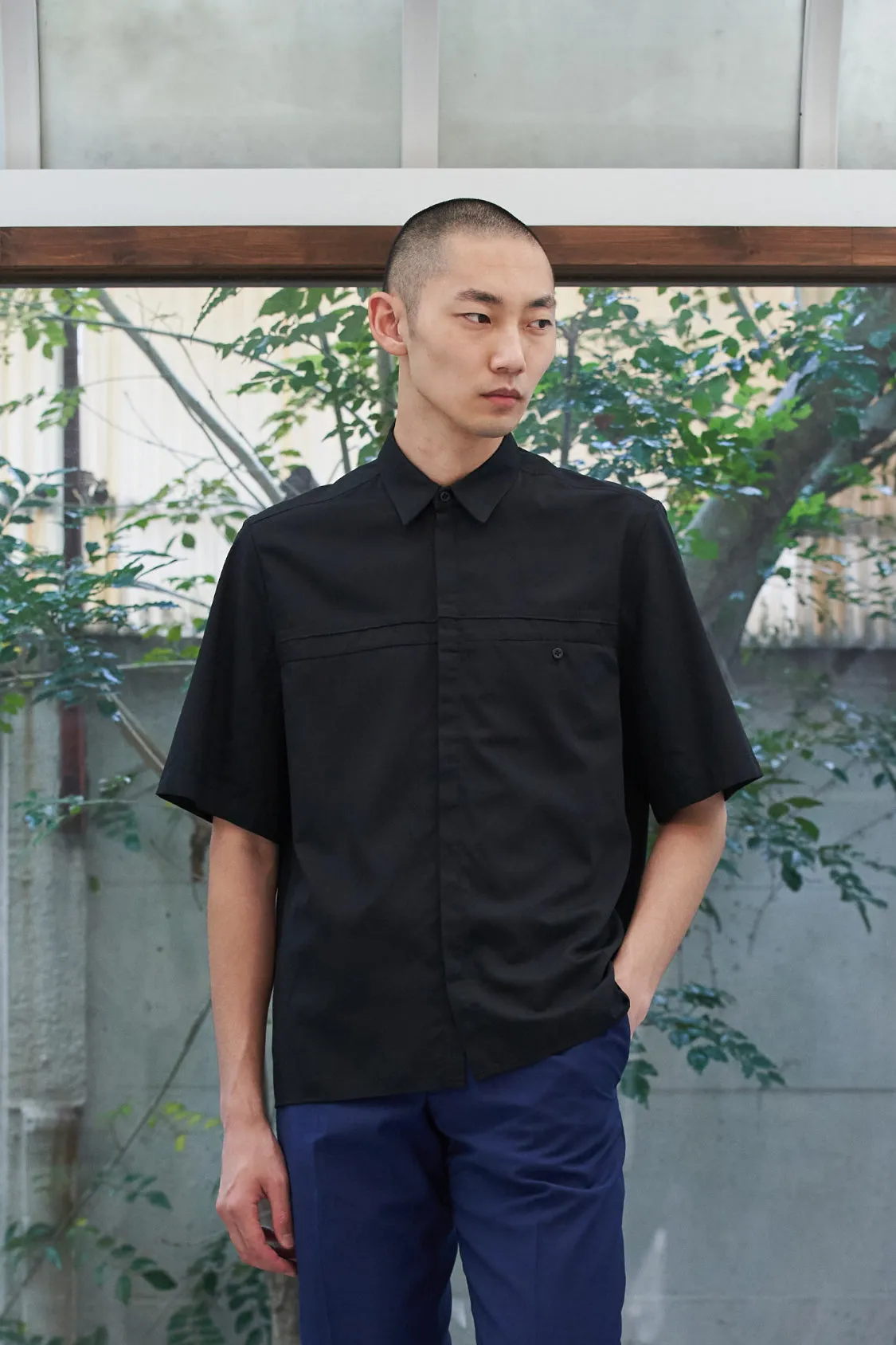 DAICHI SHIRT / Lyocell TENCEL™