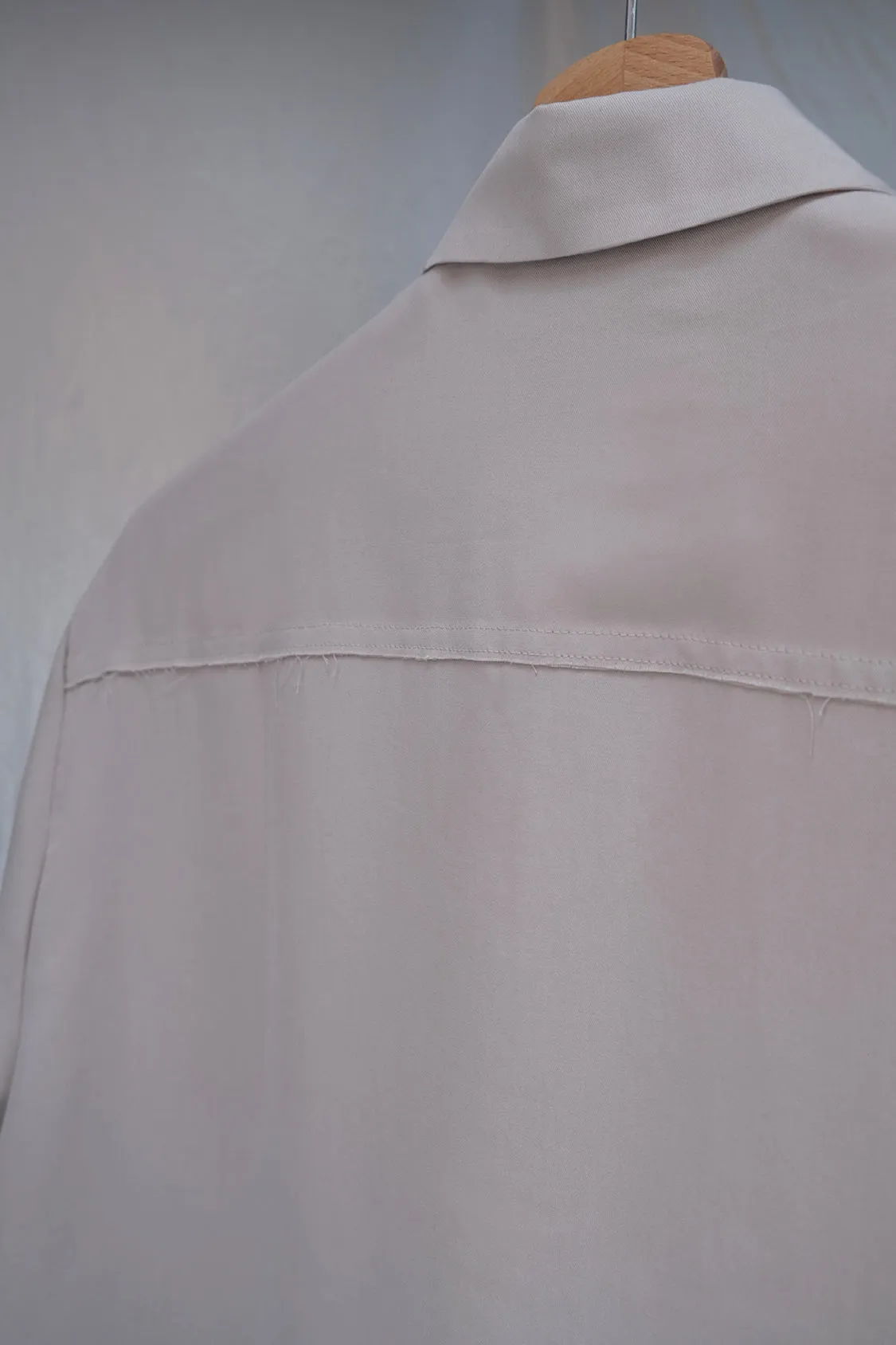 DAICHI SHIRT / Lyocell TENCEL™