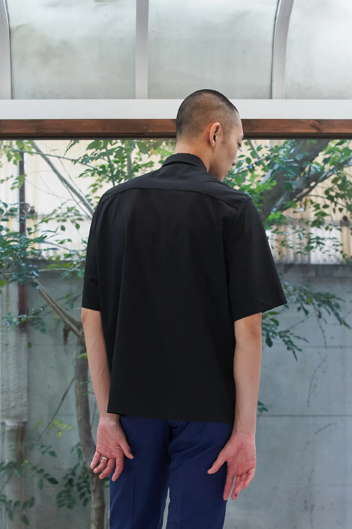 DAICHI SHIRT / Lyocell TENCEL™
