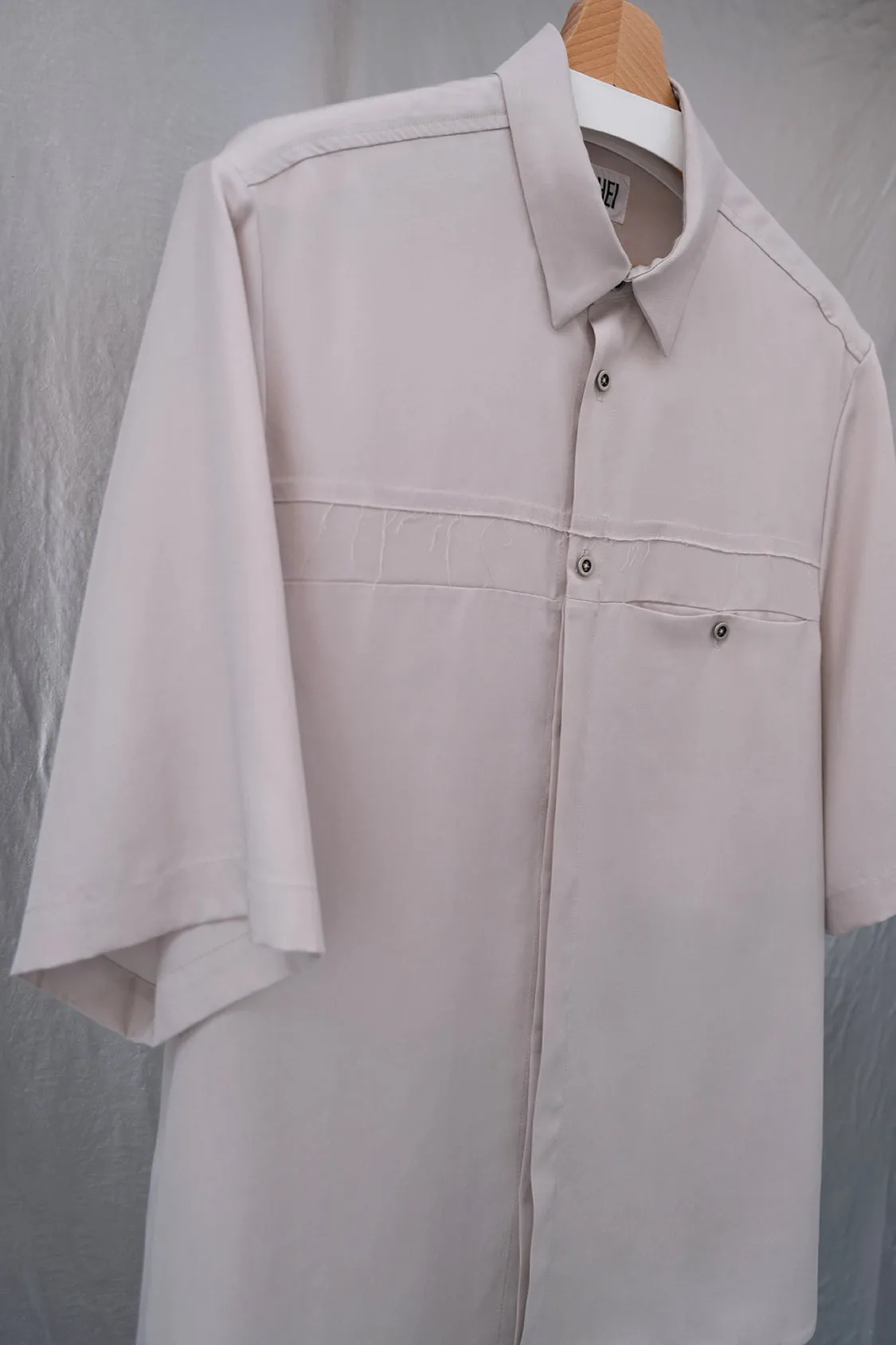 DAICHI SHIRT / Lyocell TENCEL™