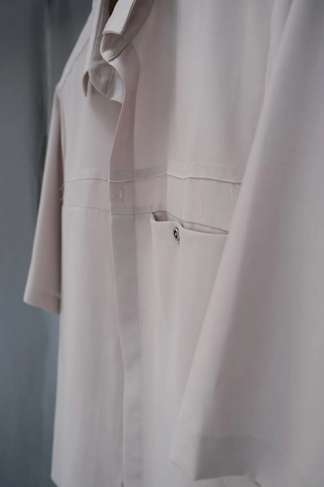 DAICHI SHIRT / Lyocell TENCEL™