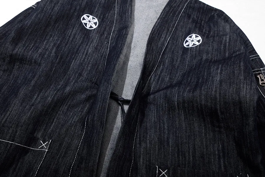 Dark Lotus Samurai Shirt