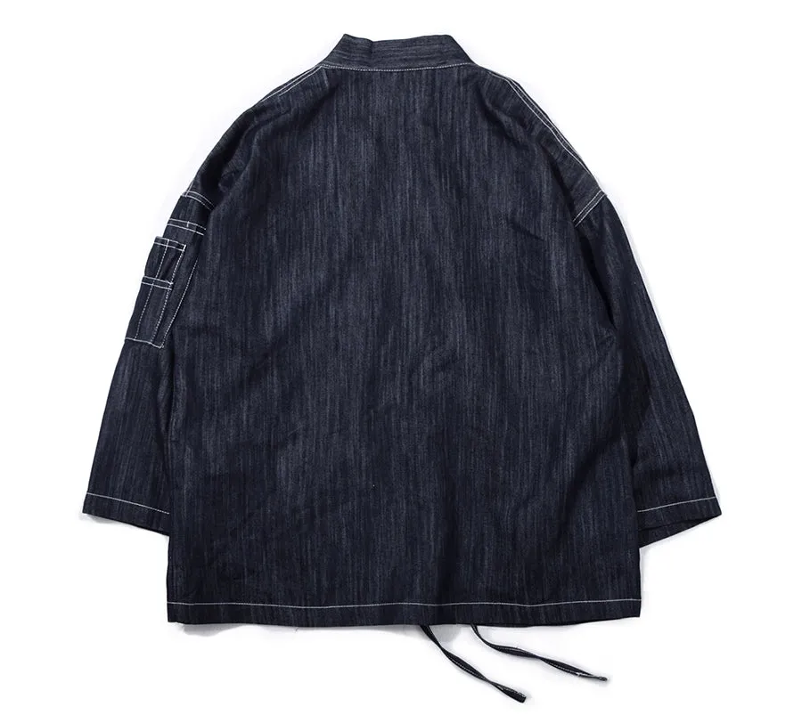 Dark Lotus Samurai Shirt