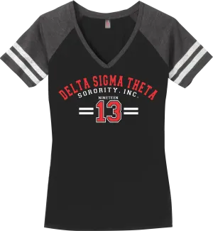 Delta Est 13 Tee
