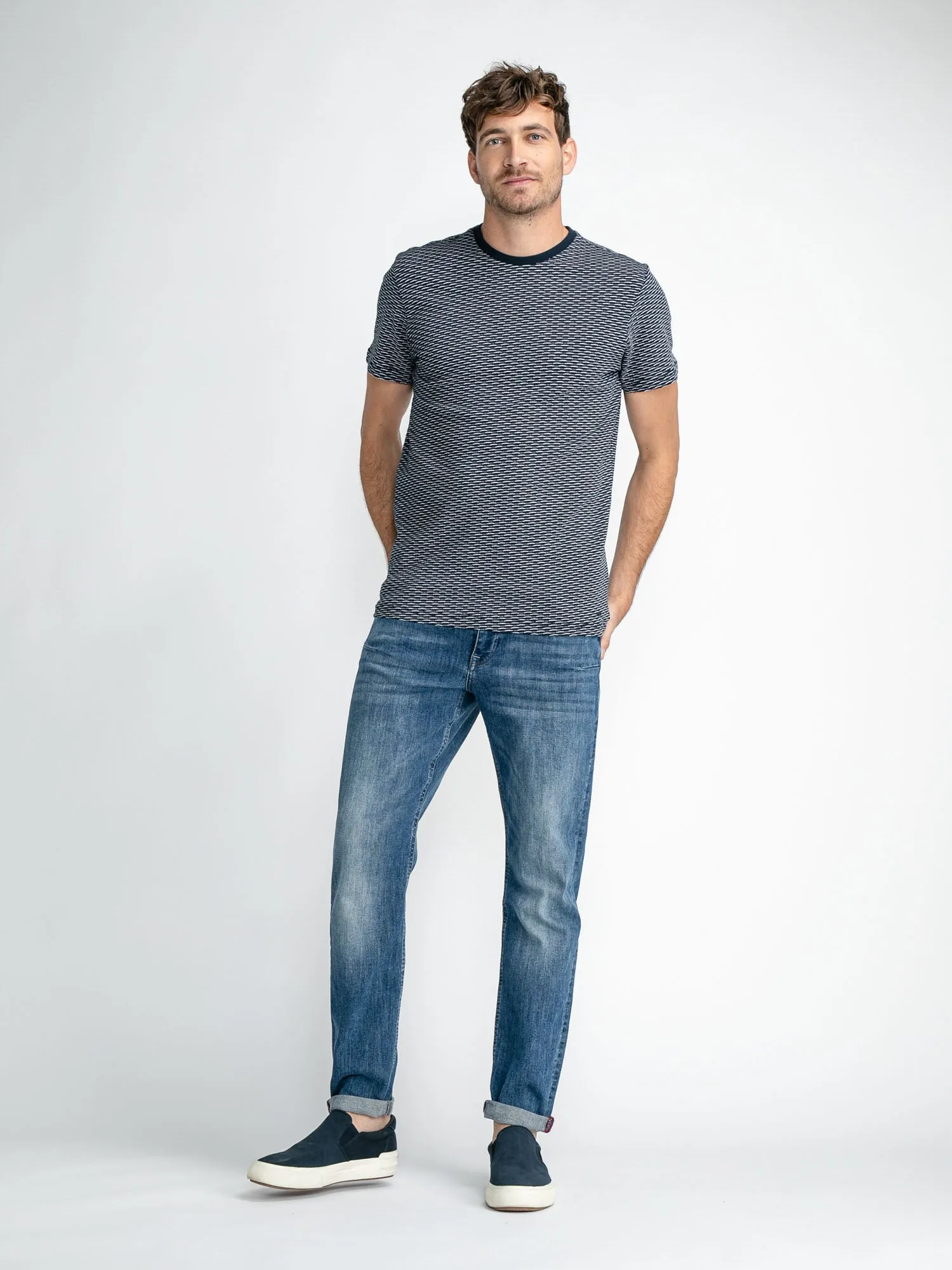 Detail T-Shirt