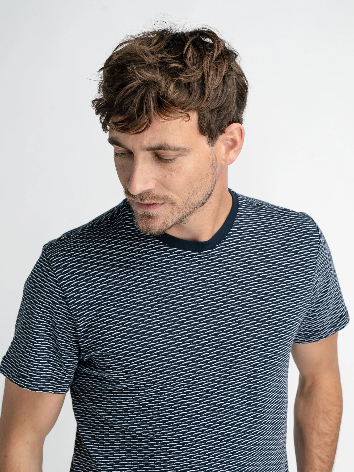 Detail T-Shirt
