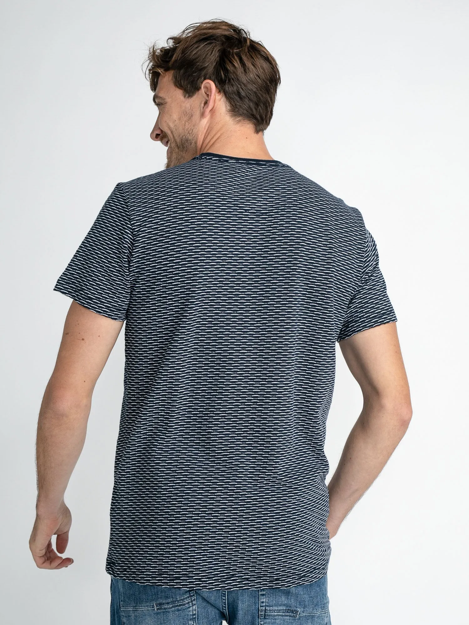 Detail T-Shirt