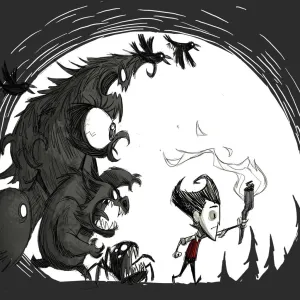Don't Starve - Alone
