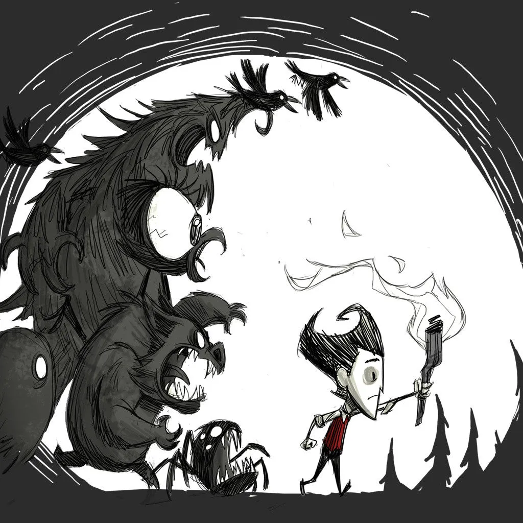 Don't Starve - Alone