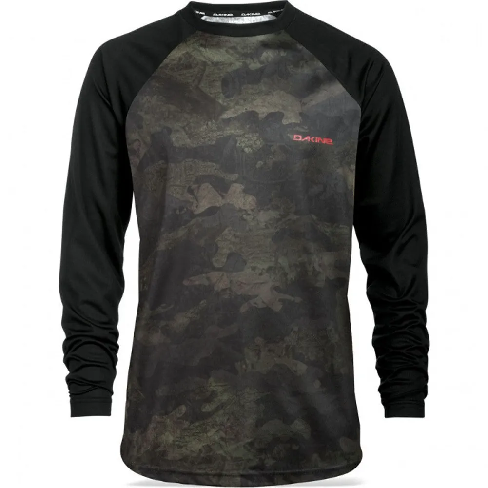 Dropout Long Sleeve Bike Jersey Shirt by DaKine
