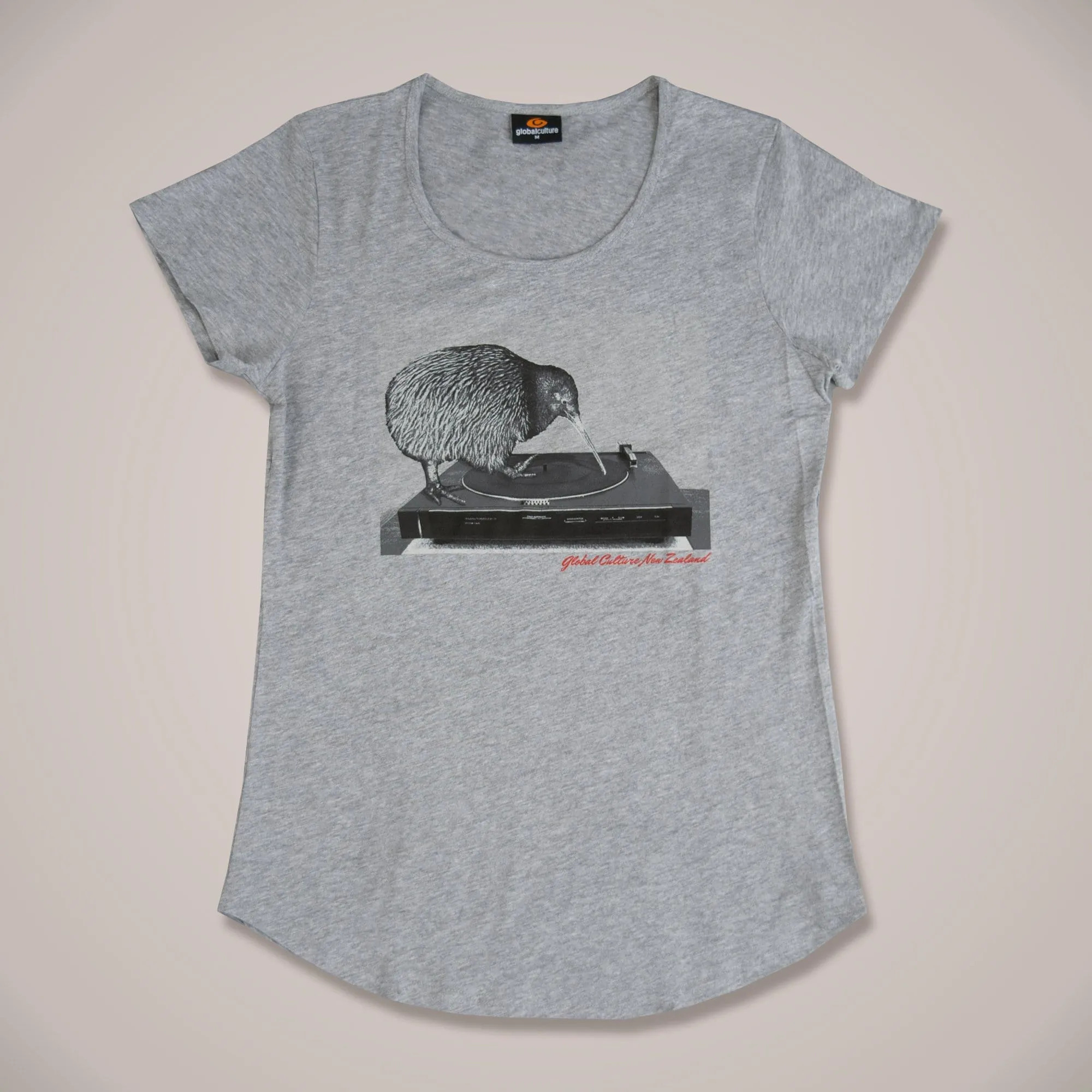 Dub Kiwi Womens T-Shirt