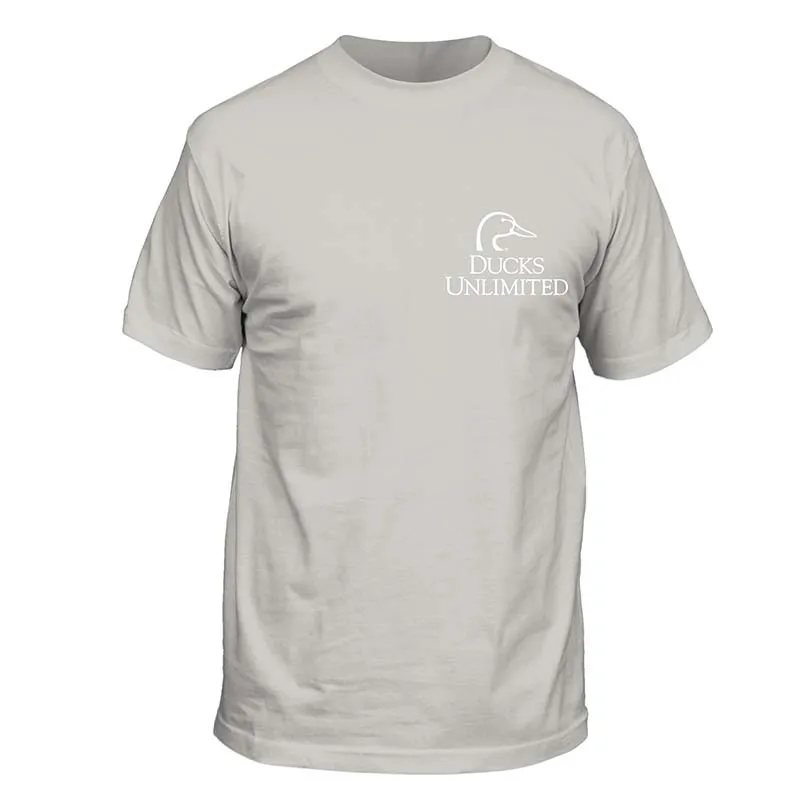 Ducks Unlimited Logo Short Sleeve T-Shirt