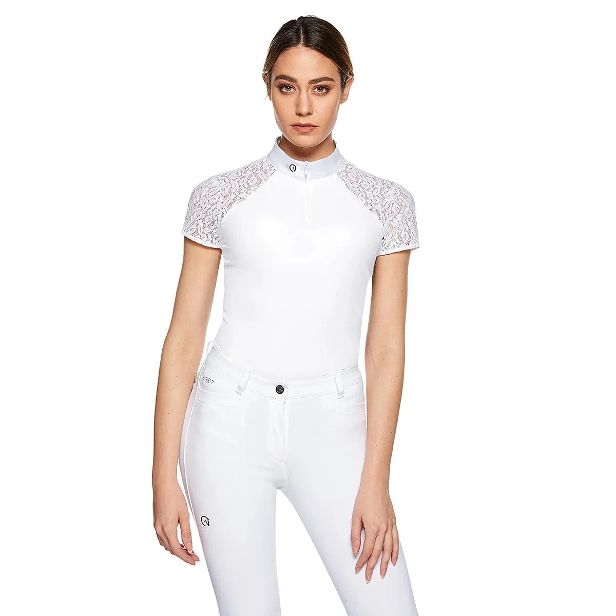 EGO 7 Florentine Short Sleeve Show Shirt