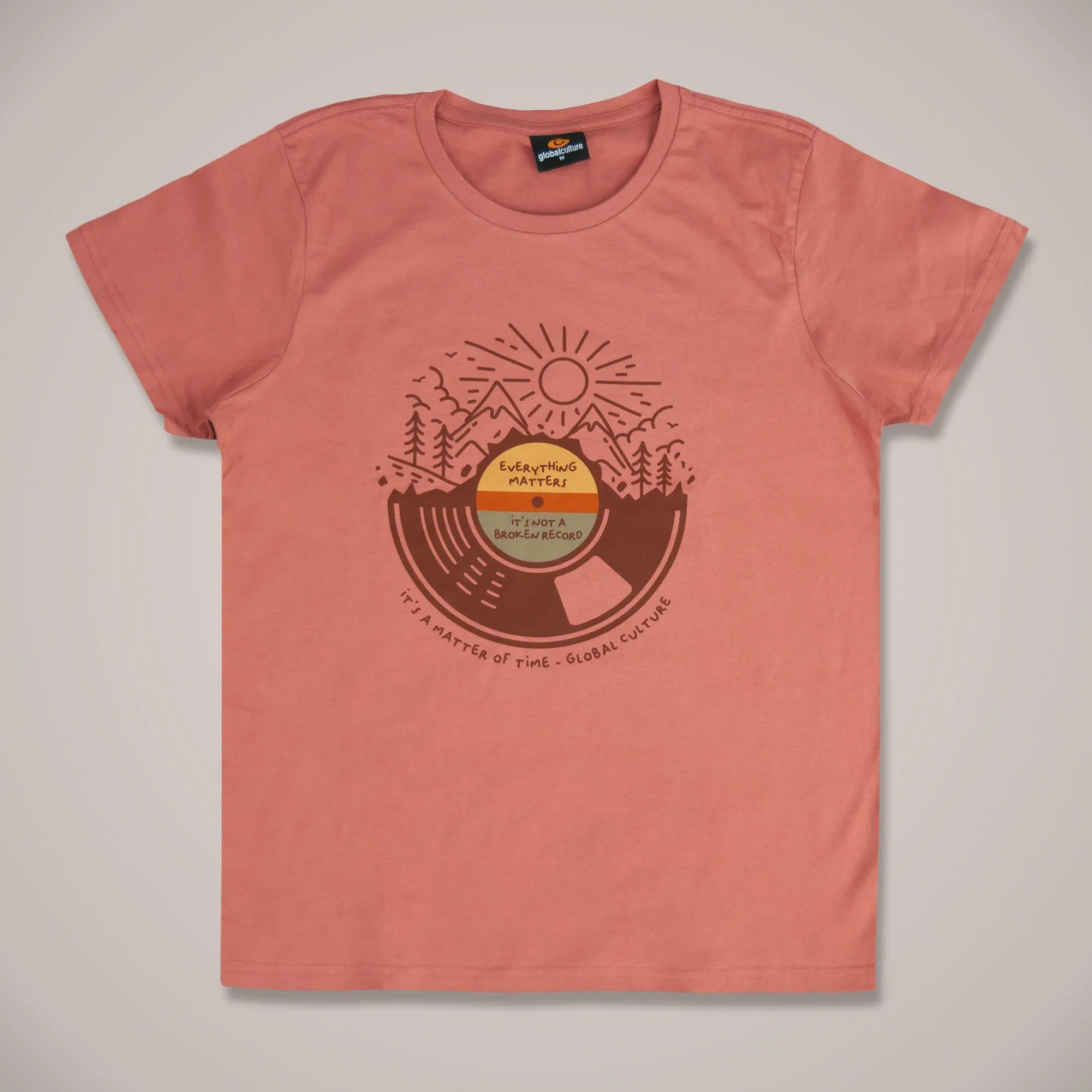 Everything Matters Womens T-Shirt