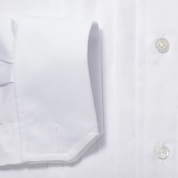 Five Pleat Tuxedo Shirt