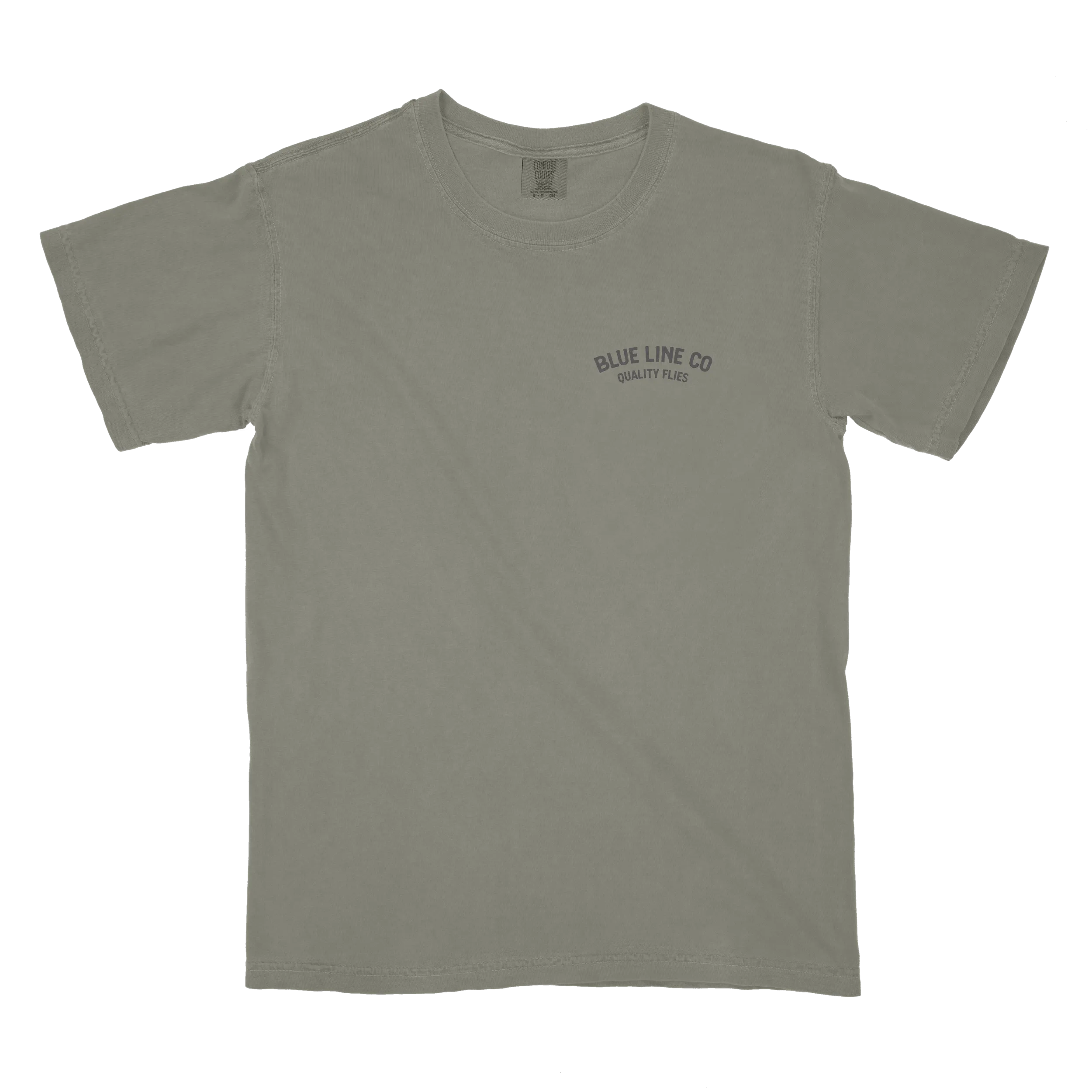 Fly Reel T-Shirt by BlueLineCo.