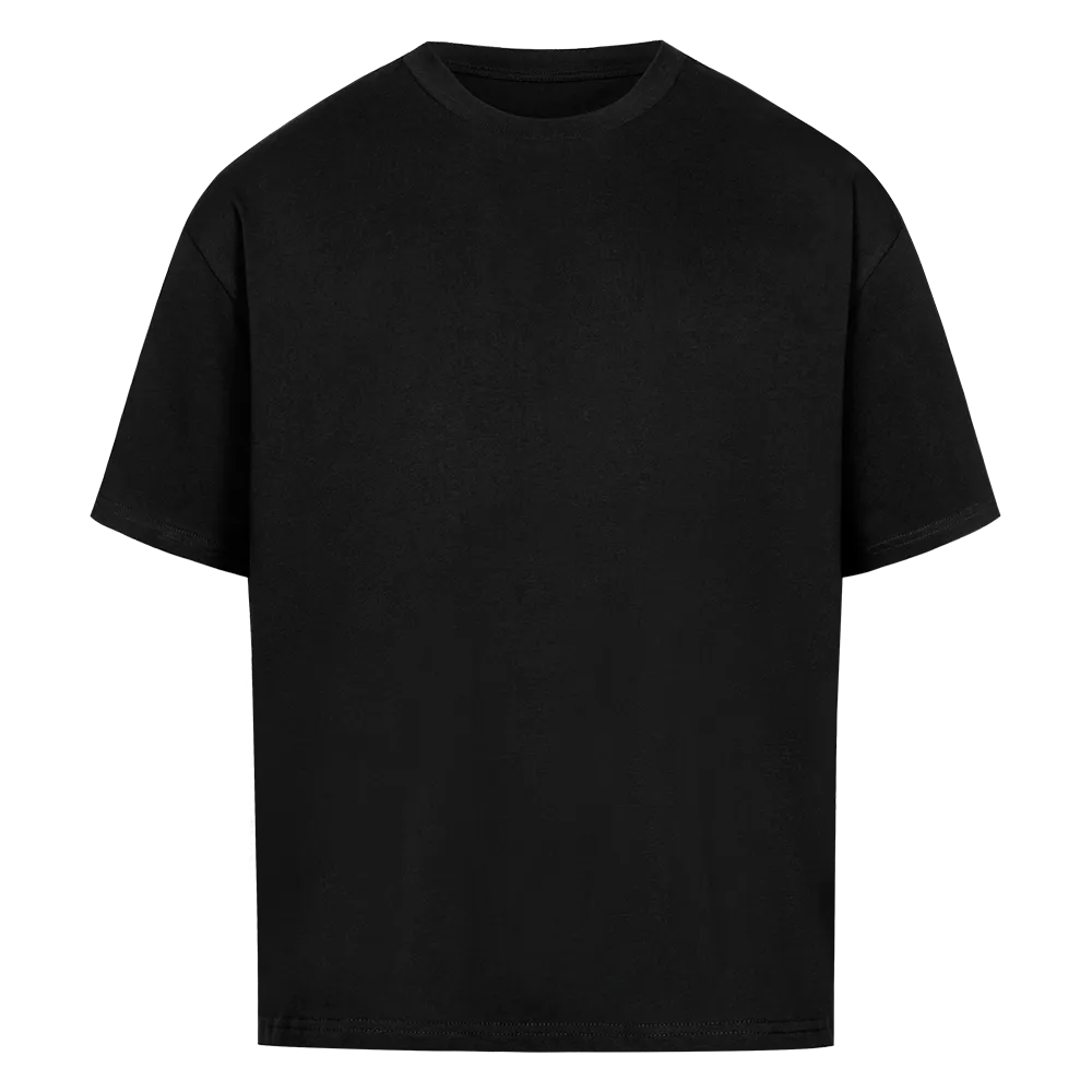 Fruit of the Spirit Flowers Oversized Shirt BackPrint