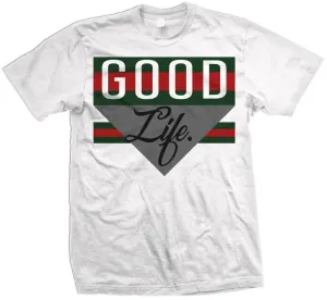 Good Life Premium - White T-Shirt