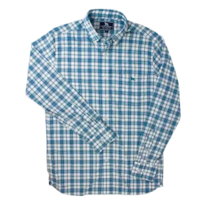 High Bluff Performance Shirt Dockside
