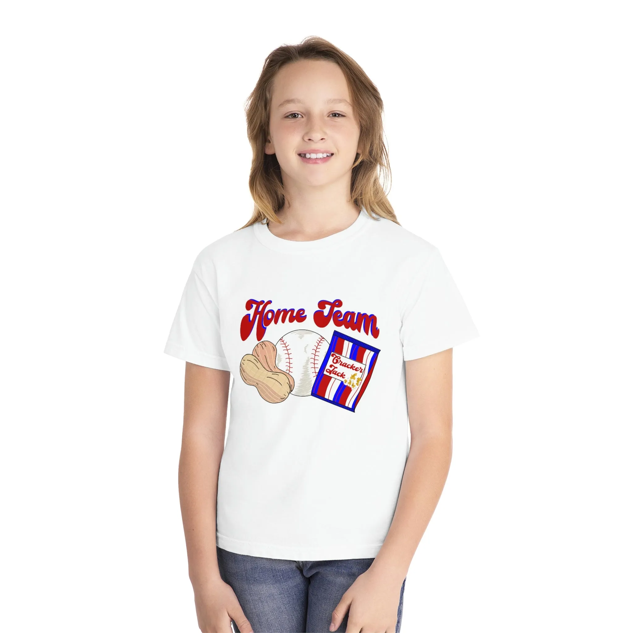 Home Team Youth Tee