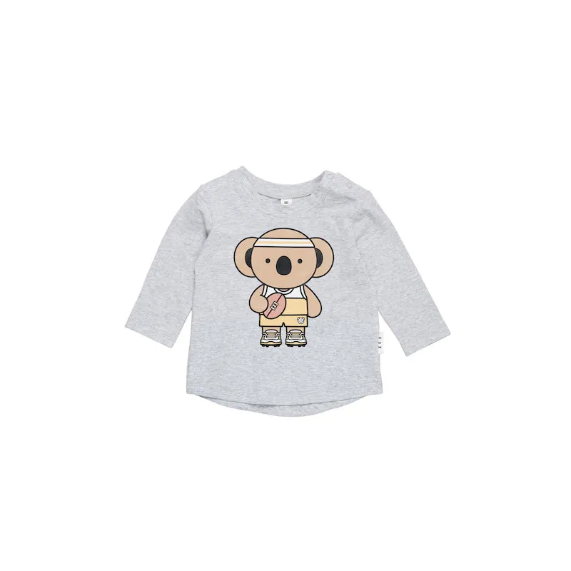 Huxbaby Sporty Koala Top