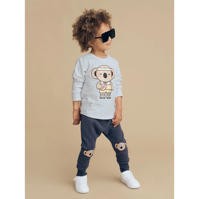 Huxbaby Sporty Koala Top