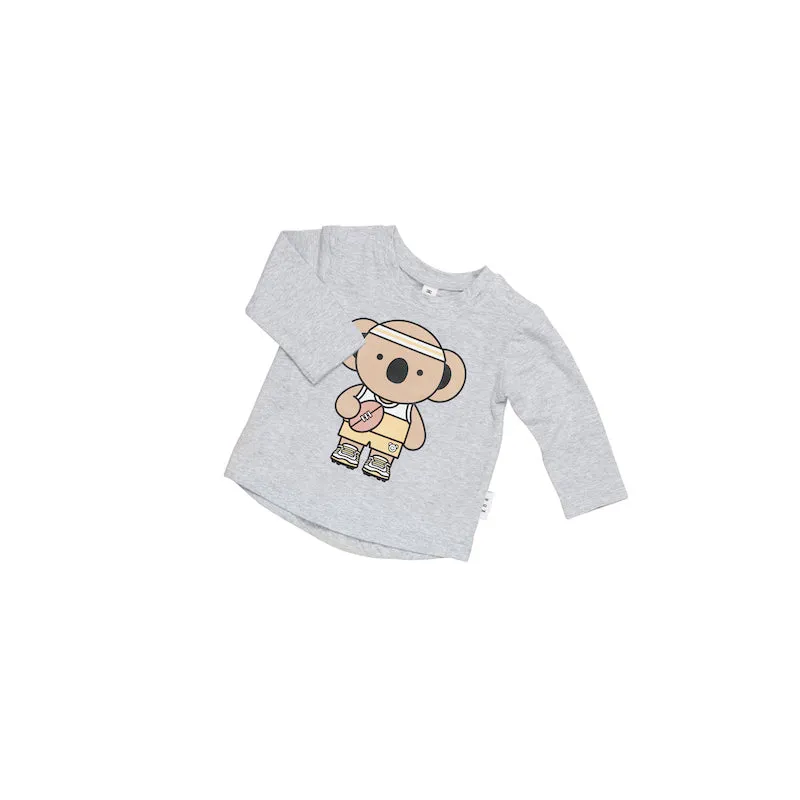 Huxbaby Sporty Koala Top