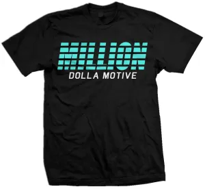 Impact Million - Black T-Shirt