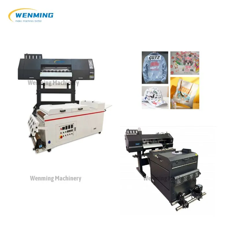 Innovative Heat Press Machine T-Shirts Garments Hot Stamping Machine