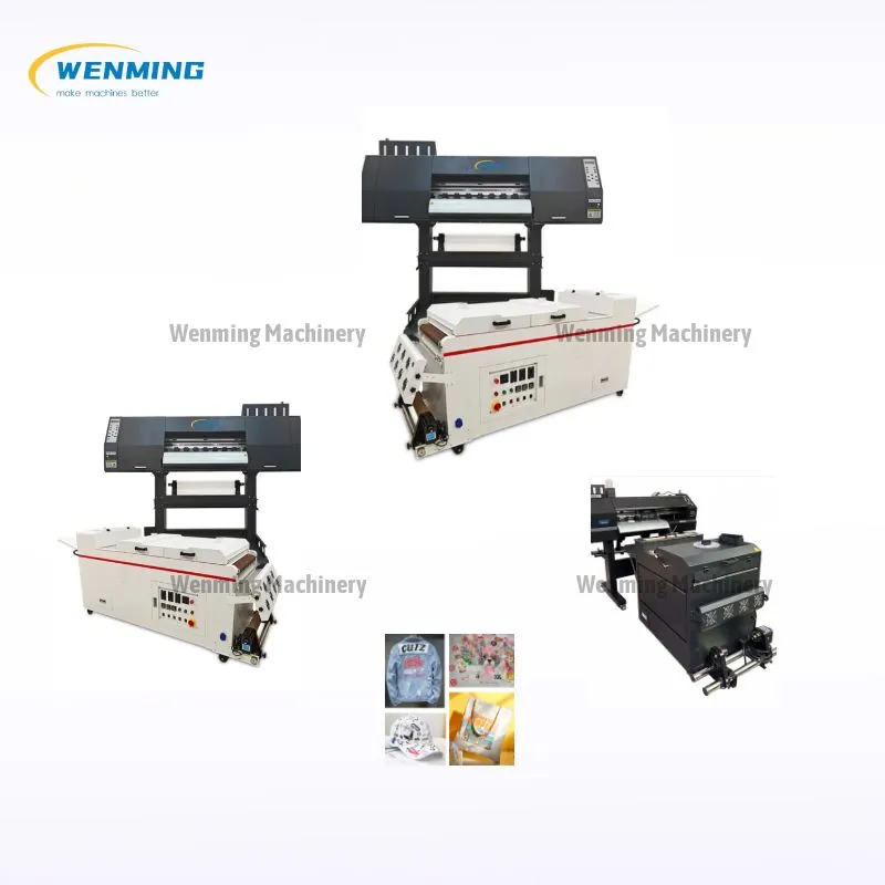 Innovative Heat Press Machine T-Shirts Garments Hot Stamping Machine