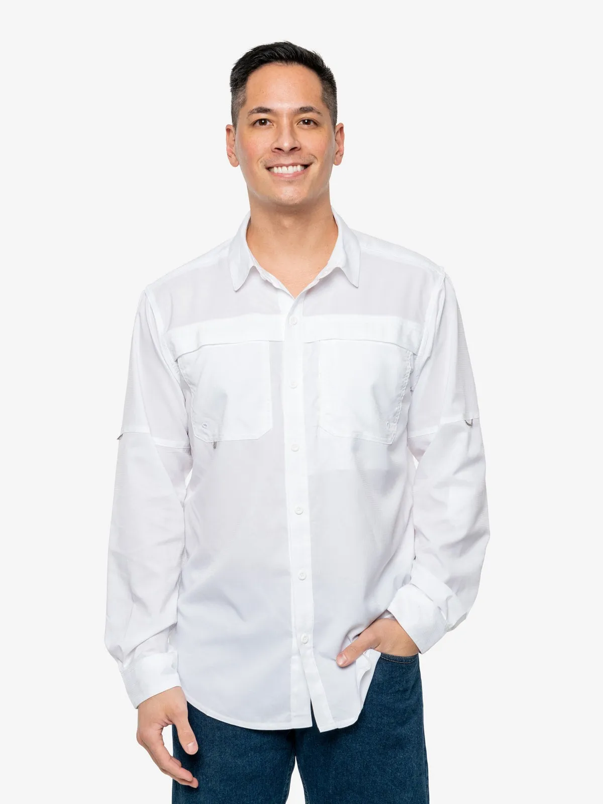 Insect Shield Men's Shoreline Shirt