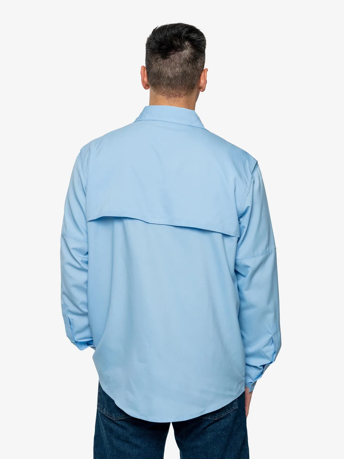 Insect Shield Men's Shoreline Shirt