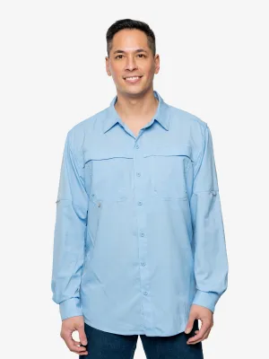 Insect Shield Men's Shoreline Shirt