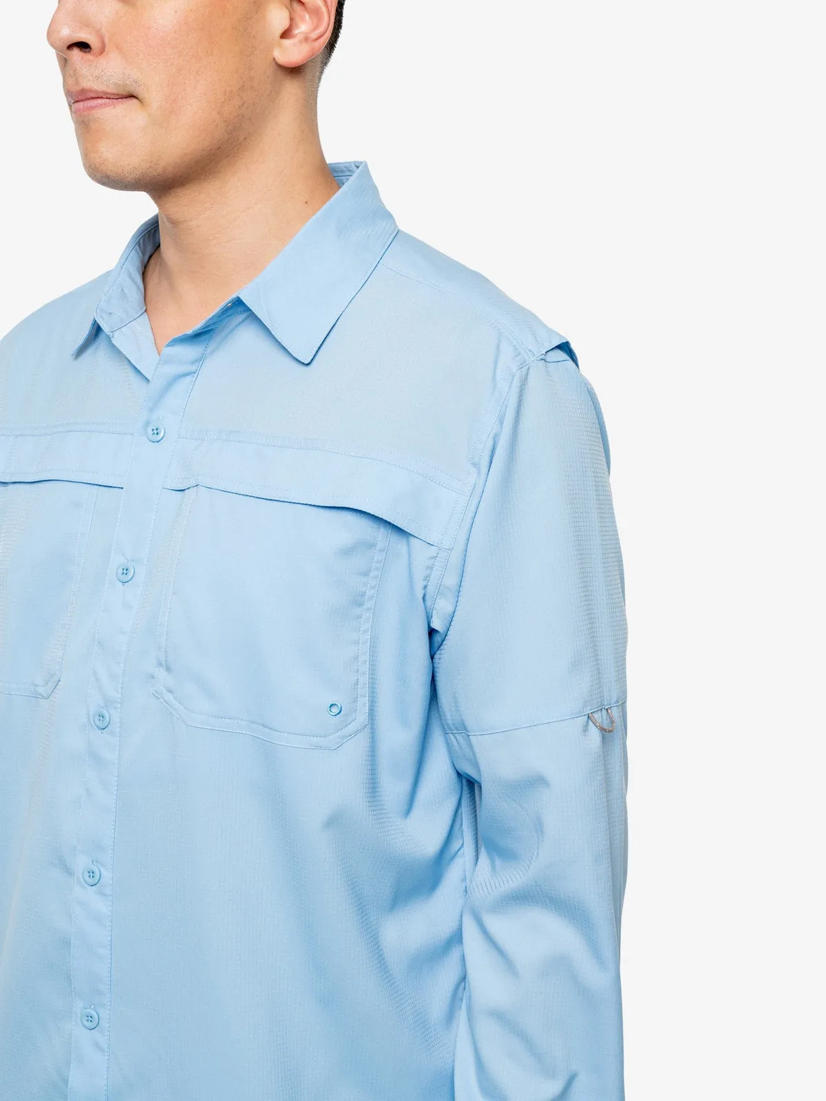 Insect Shield Men's Shoreline Shirt