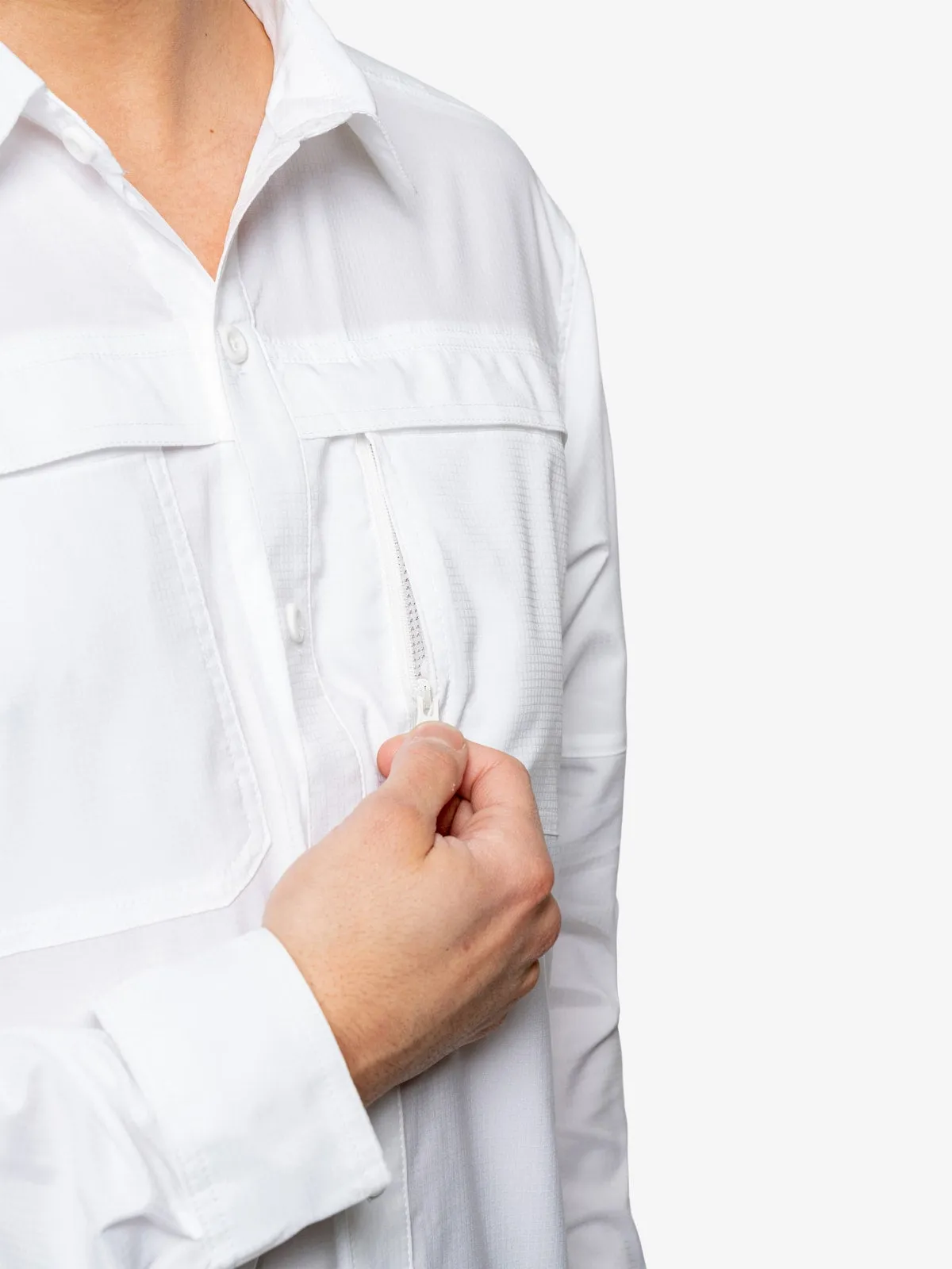 Insect Shield Men's Shoreline Shirt