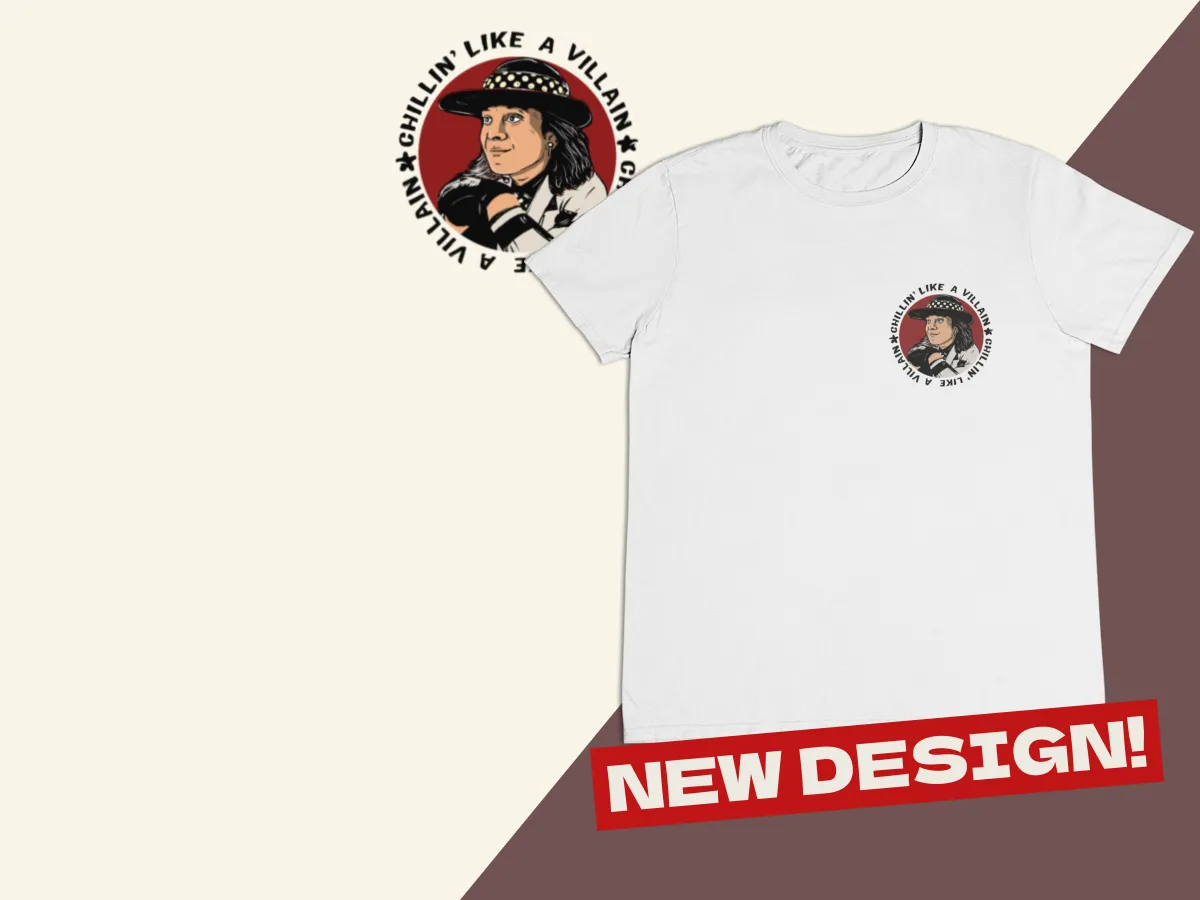 Khalnayak Oversized Tee