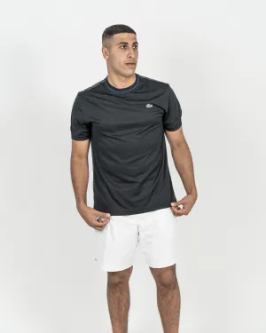 Lacoste Herre T-shirts Sort