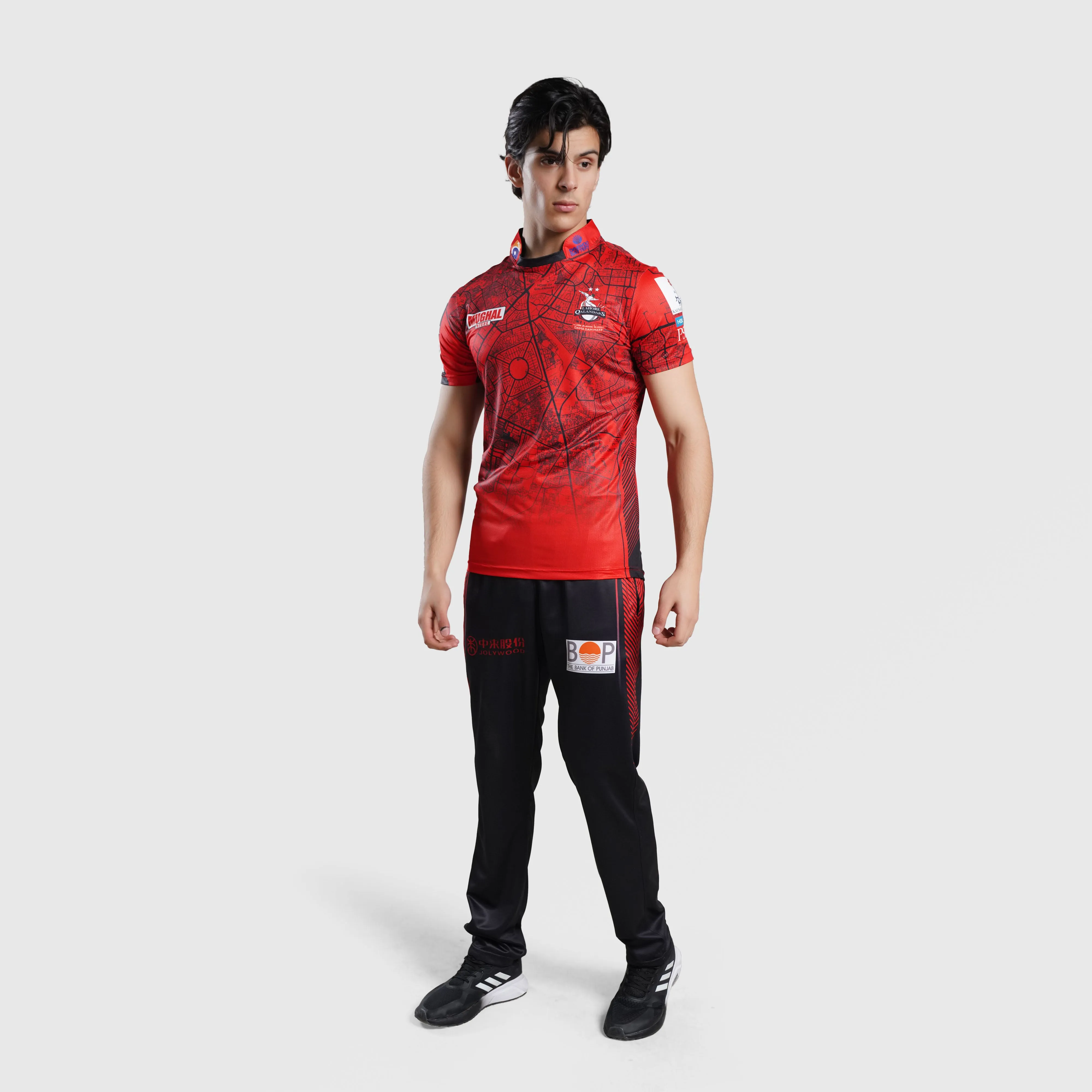 Lahore Qalandars Custom T-Shirt (Training Kit)
