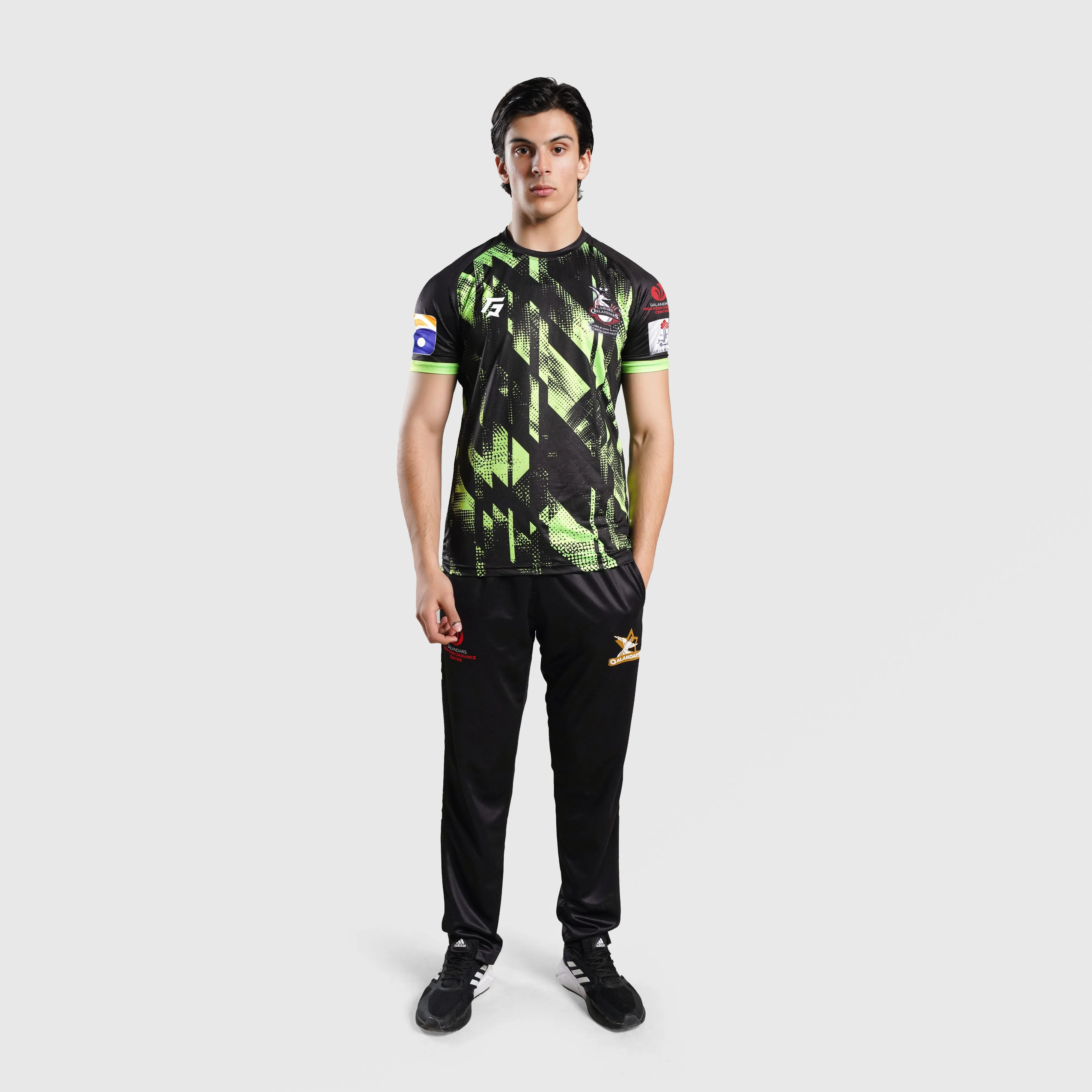 Lahore Qalandars Custom T-Shirt (Training Kit)