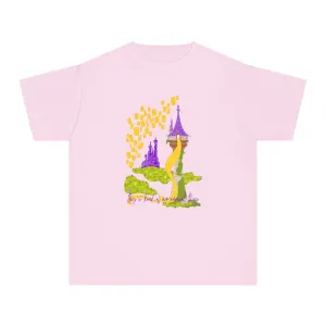 Lost Princess Birthday Youth Tee