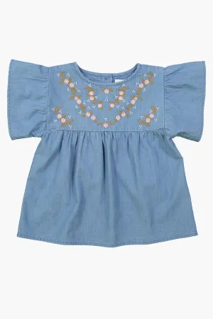 Louis Louise Alma Girls Top (Size 4 left)