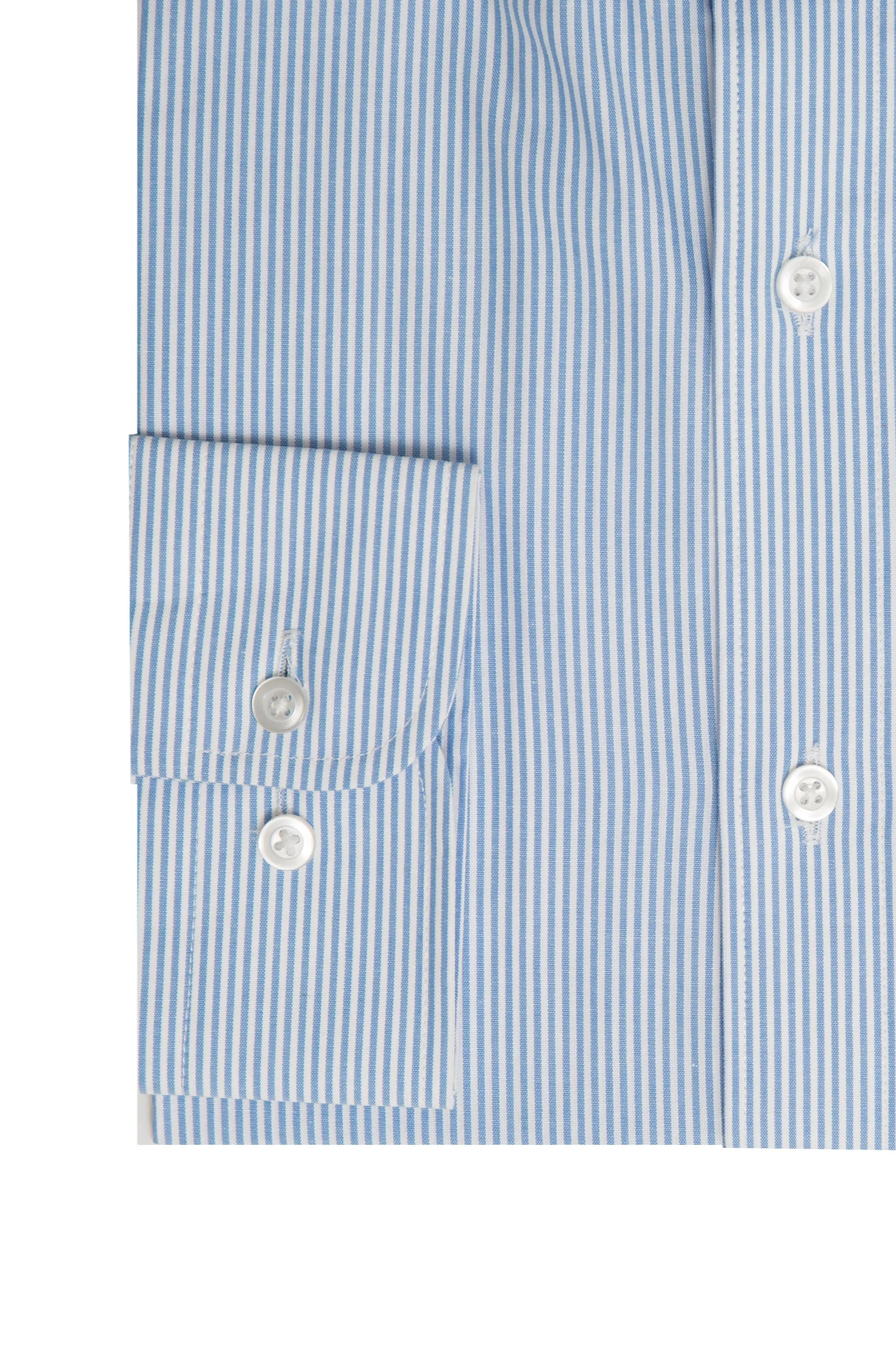 Luxer Pointed Collar Shirt