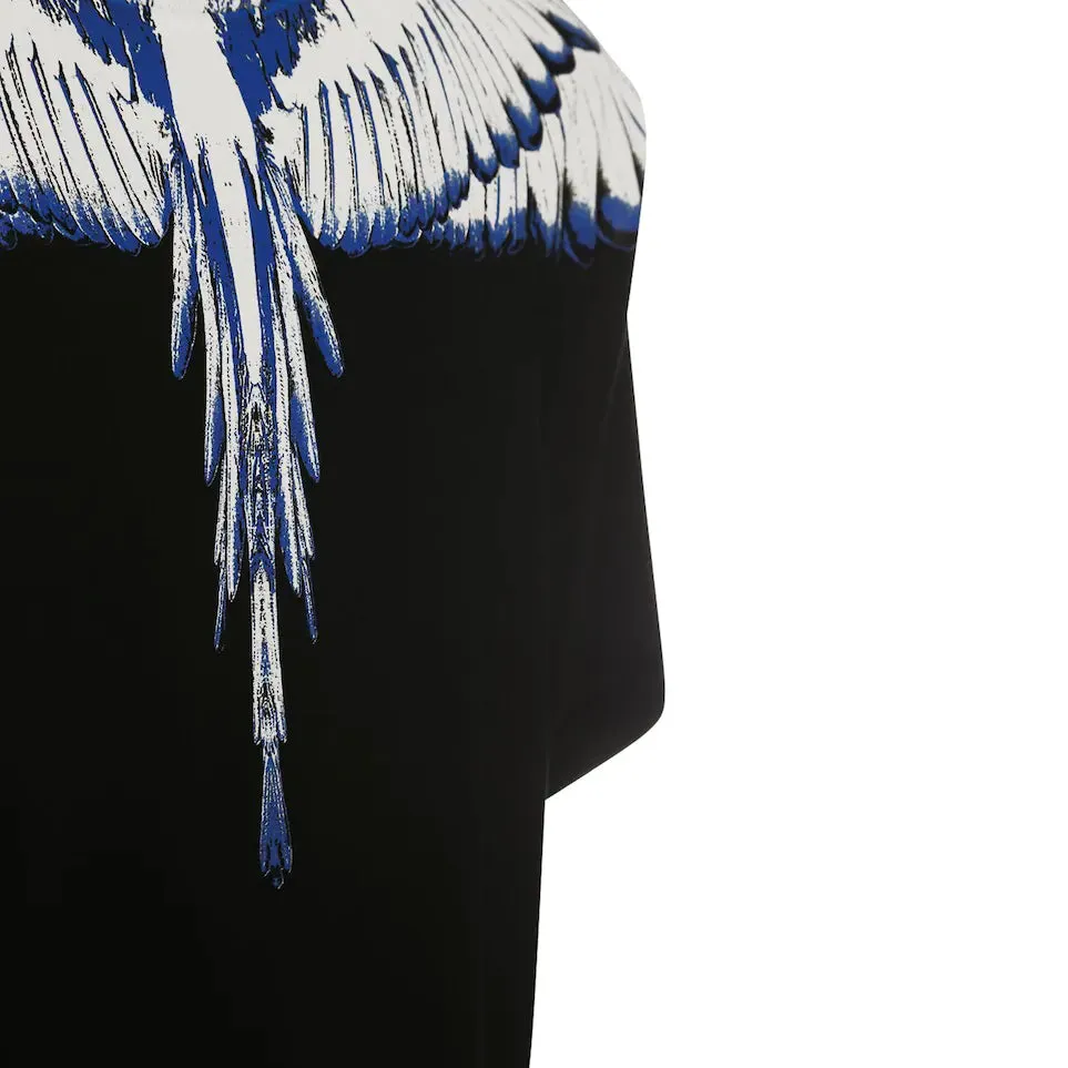 Marcelo Burlon Wings Short Sleeve T Shirt