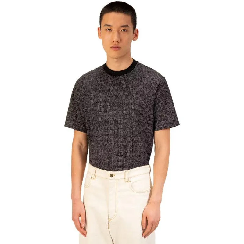 Men's Bally B-Monogram T-shirt