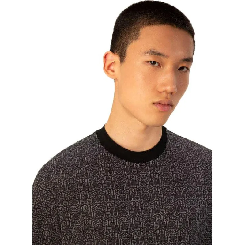 Men's Bally B-Monogram T-shirt